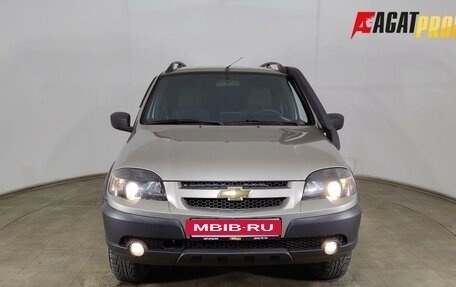 Chevrolet Niva I рестайлинг, 2020 год, 930 000 рублей, 2 фотография