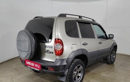 Chevrolet Niva I рестайлинг, 2020 год, 930 000 рублей, 5 фотография