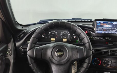 Chevrolet Niva I рестайлинг, 2020 год, 930 000 рублей, 11 фотография