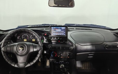 Chevrolet Niva I рестайлинг, 2020 год, 930 000 рублей, 10 фотография