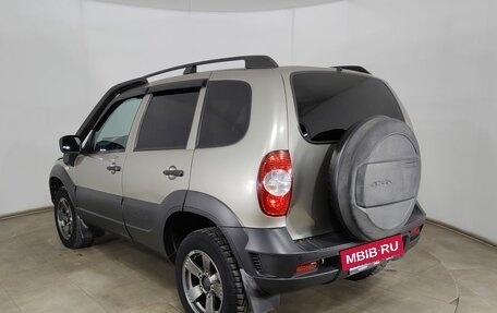 Chevrolet Niva I рестайлинг, 2020 год, 930 000 рублей, 7 фотография