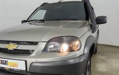 Chevrolet Niva I рестайлинг, 2020 год, 930 000 рублей, 25 фотография