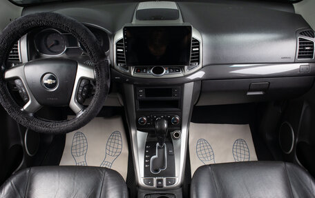 Chevrolet Captiva I, 2014 год, 1 589 000 рублей, 8 фотография
