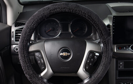 Chevrolet Captiva I, 2014 год, 1 589 000 рублей, 10 фотография