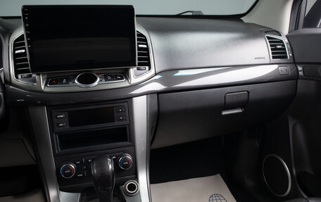 Chevrolet Captiva I, 2014 год, 1 589 000 рублей, 11 фотография