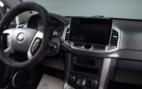 Chevrolet Captiva I, 2014 год, 1 589 000 рублей, 9 фотография