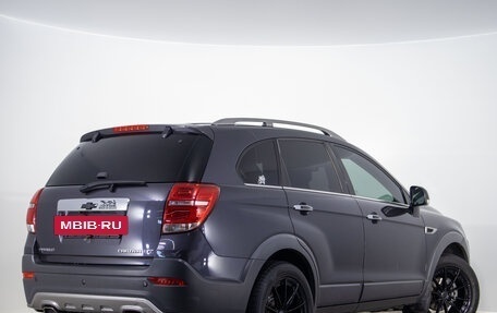 Chevrolet Captiva I, 2014 год, 1 589 000 рублей, 5 фотография