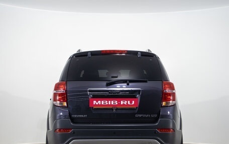 Chevrolet Captiva I, 2014 год, 1 589 000 рублей, 6 фотография