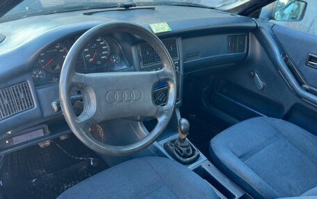 Audi 80, 1990 год, 95 000 рублей, 6 фотография