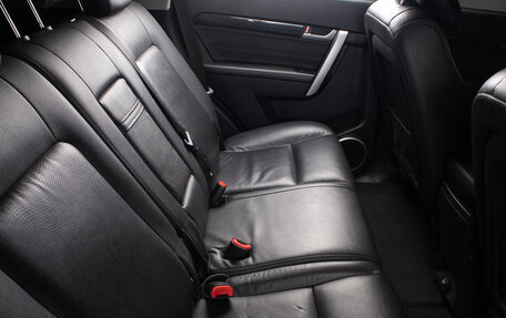 Chevrolet Captiva I, 2014 год, 1 589 000 рублей, 18 фотография