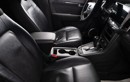 Chevrolet Captiva I, 2014 год, 1 589 000 рублей, 17 фотография