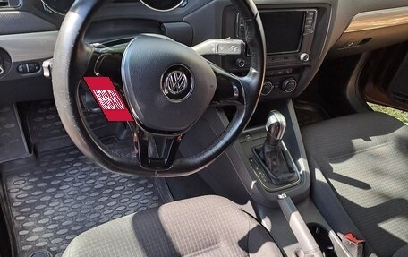 Volkswagen Jetta VI, 2015 год, 1 150 000 рублей, 15 фотография