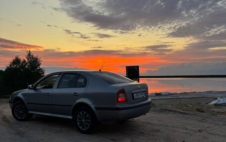 Skoda Octavia IV, 2007 год, 400 000 рублей, 7 фотография