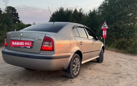 Skoda Octavia IV, 2007 год, 400 000 рублей, 5 фотография