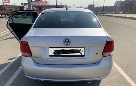 Volkswagen Polo VI (EU Market), 2014 год, 750 000 рублей, 2 фотография