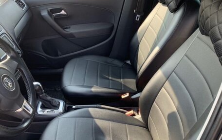 Volkswagen Polo VI (EU Market), 2014 год, 750 000 рублей, 4 фотография