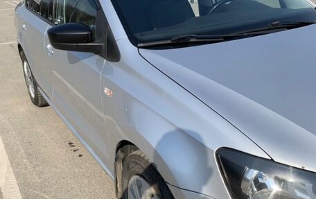 Volkswagen Polo VI (EU Market), 2014 год, 750 000 рублей, 9 фотография