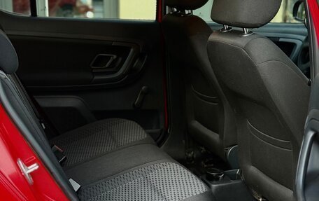 Skoda Fabia II, 2010 год, 525 000 рублей, 28 фотография