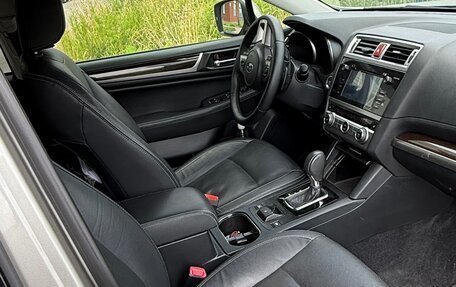 Subaru Outback IV рестайлинг, 2016 год, 2 600 000 рублей, 4 фотография