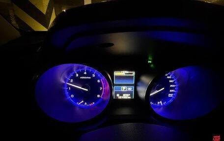 Subaru Outback IV рестайлинг, 2016 год, 2 600 000 рублей, 12 фотография