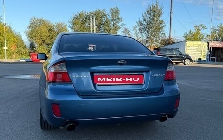 Subaru Legacy IV, 2007 год, 1 450 000 рублей, 9 фотография