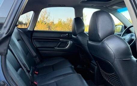 Subaru Legacy IV, 2007 год, 1 450 000 рублей, 23 фотография