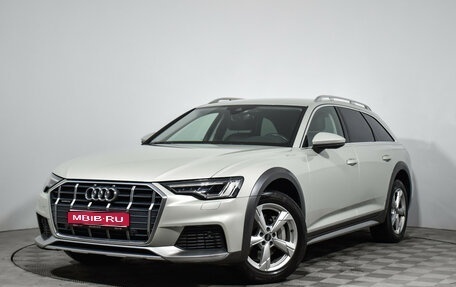 Audi A6 allroad, 2021 год, 6 390 000 рублей, 1 фотография