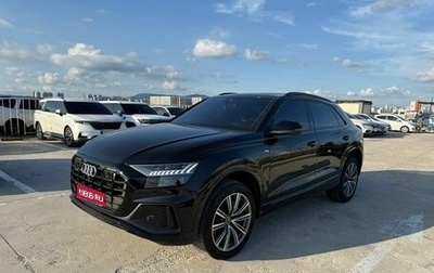 Audi Q8 I, 2021 год, 6 650 000 рублей, 1 фотография