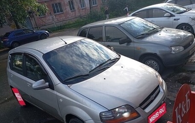 Chevrolet Aveo III, 2007 год, 199 999 рублей, 1 фотография