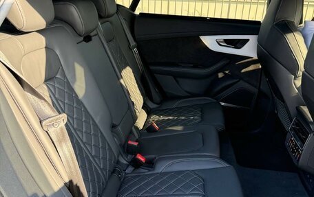 Audi Q8 I, 2021 год, 6 650 000 рублей, 8 фотография