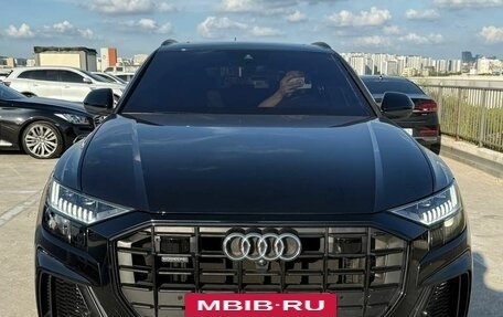 Audi Q8 I, 2021 год, 6 650 000 рублей, 3 фотография