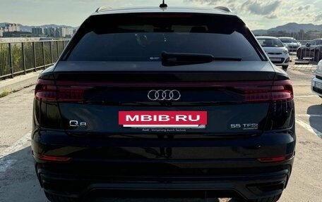 Audi Q8 I, 2021 год, 6 650 000 рублей, 6 фотография
