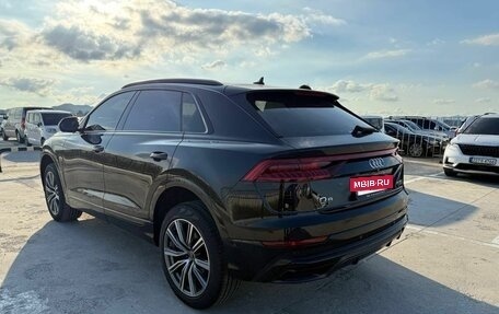Audi Q8 I, 2021 год, 6 650 000 рублей, 4 фотография