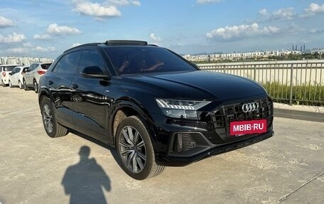 Audi Q8 I, 2021 год, 6 650 000 рублей, 2 фотография