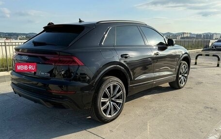 Audi Q8 I, 2021 год, 6 650 000 рублей, 5 фотография
