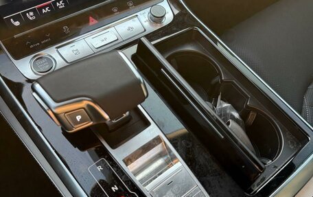 Audi Q8 I, 2021 год, 6 650 000 рублей, 15 фотография