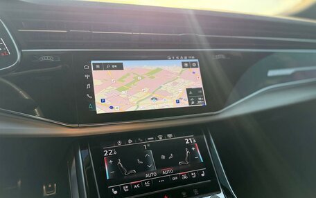 Audi Q8 I, 2021 год, 6 650 000 рублей, 12 фотография