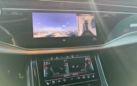 Audi Q8 I, 2021 год, 6 650 000 рублей, 13 фотография