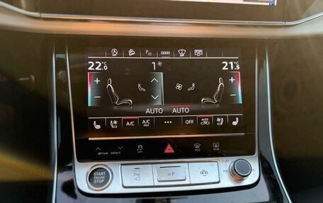 Audi Q8 I, 2021 год, 6 650 000 рублей, 14 фотография