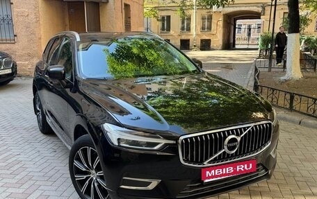 Volvo XC60 II, 2018 год, 2 950 000 рублей, 2 фотография