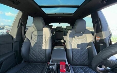 Audi Q8 I, 2021 год, 6 650 000 рублей, 9 фотография