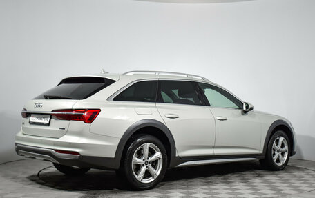 Audi A6 allroad, 2021 год, 6 390 000 рублей, 5 фотография