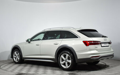 Audi A6 allroad, 2021 год, 6 390 000 рублей, 7 фотография