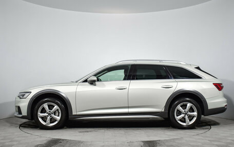 Audi A6 allroad, 2021 год, 6 390 000 рублей, 8 фотография