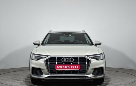 Audi A6 allroad, 2021 год, 6 390 000 рублей, 2 фотография