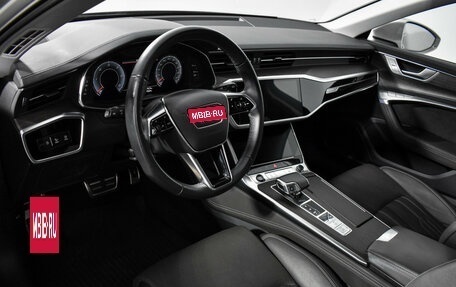 Audi A6 allroad, 2021 год, 6 390 000 рублей, 9 фотография