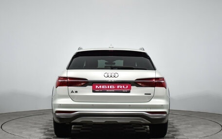 Audi A6 allroad, 2021 год, 6 390 000 рублей, 6 фотография