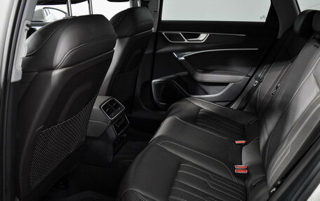 Audi A6 allroad, 2021 год, 6 390 000 рублей, 10 фотография