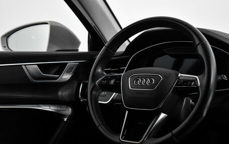 Audi A6 allroad, 2021 год, 6 390 000 рублей, 13 фотография