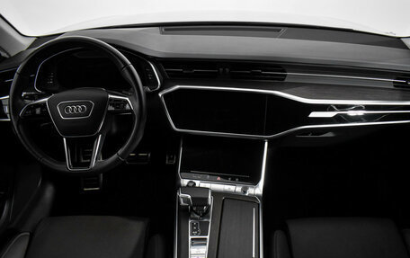 Audi A6 allroad, 2021 год, 6 390 000 рублей, 12 фотография